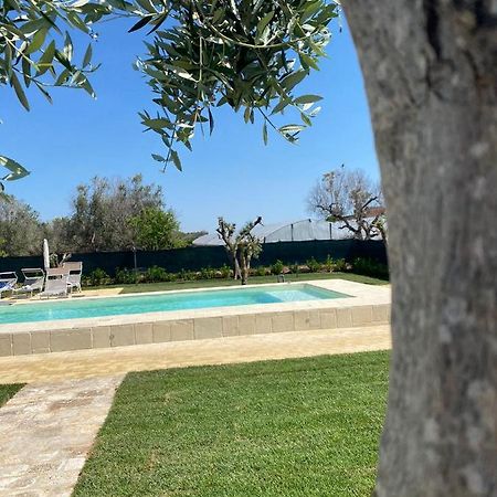 B&B Casa Caleta Porto Cesareo Dış mekan fotoğraf