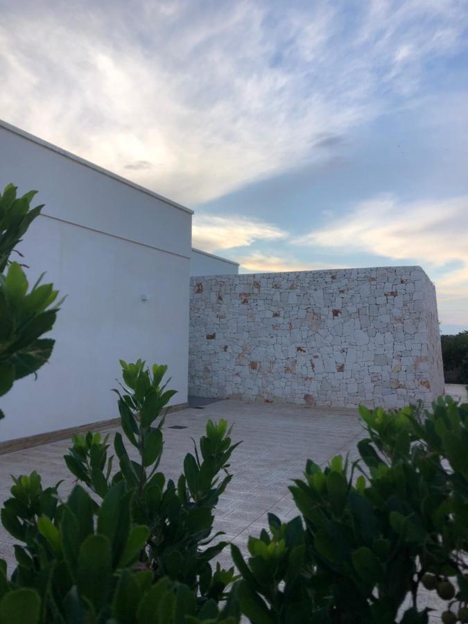 B&B Casa Caleta Porto Cesareo Dış mekan fotoğraf