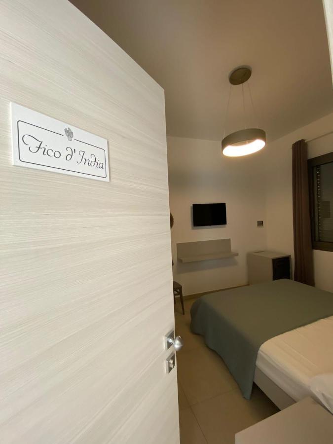 B&B Casa Caleta Porto Cesareo Dış mekan fotoğraf