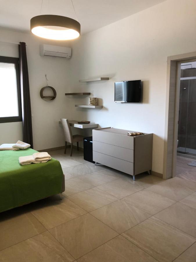 B&B Casa Caleta Porto Cesareo Dış mekan fotoğraf