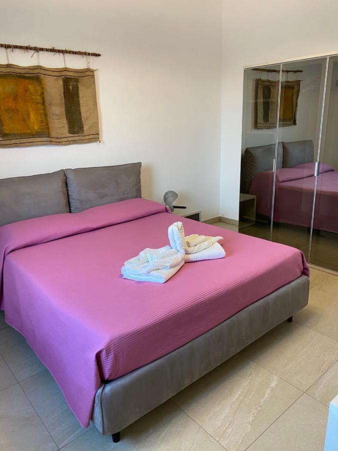 B&B Casa Caleta Porto Cesareo Dış mekan fotoğraf