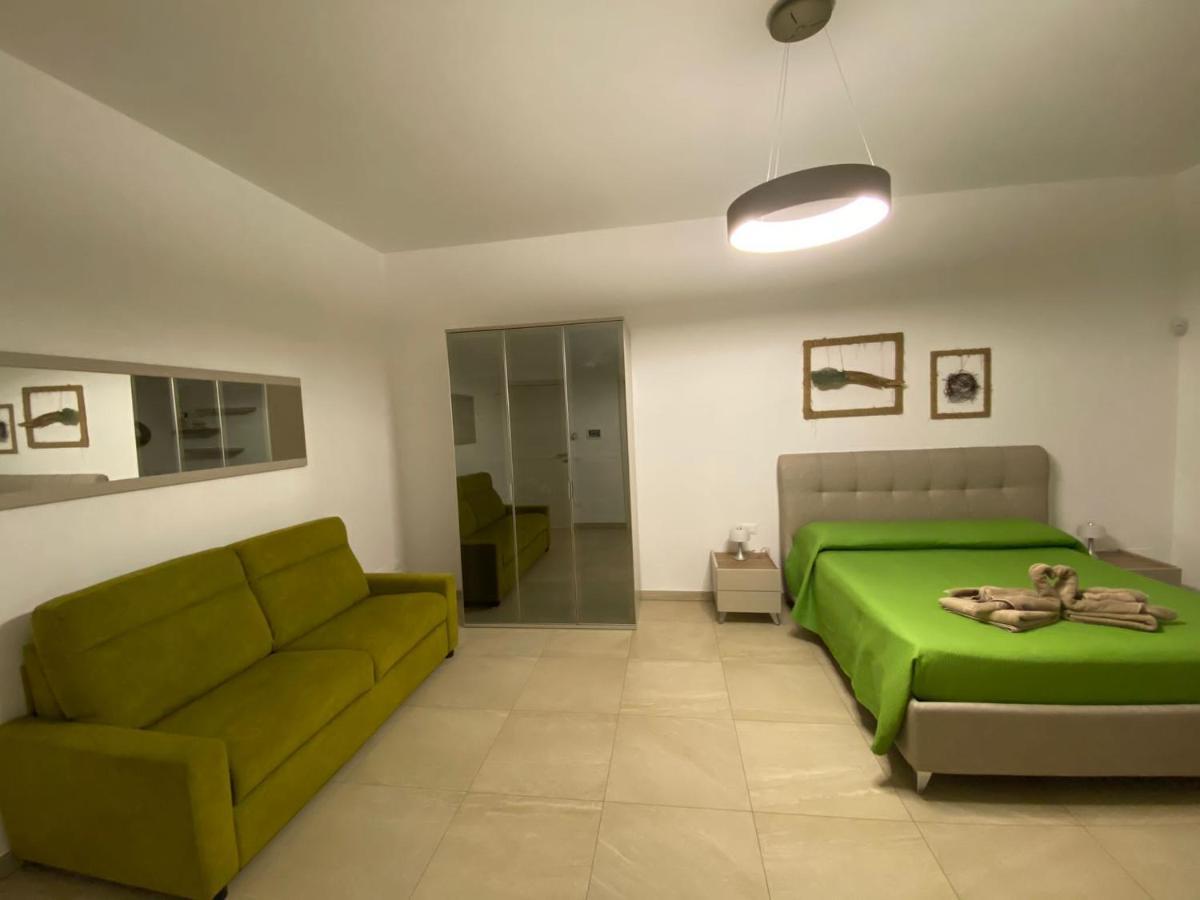 B&B Casa Caleta Porto Cesareo Dış mekan fotoğraf