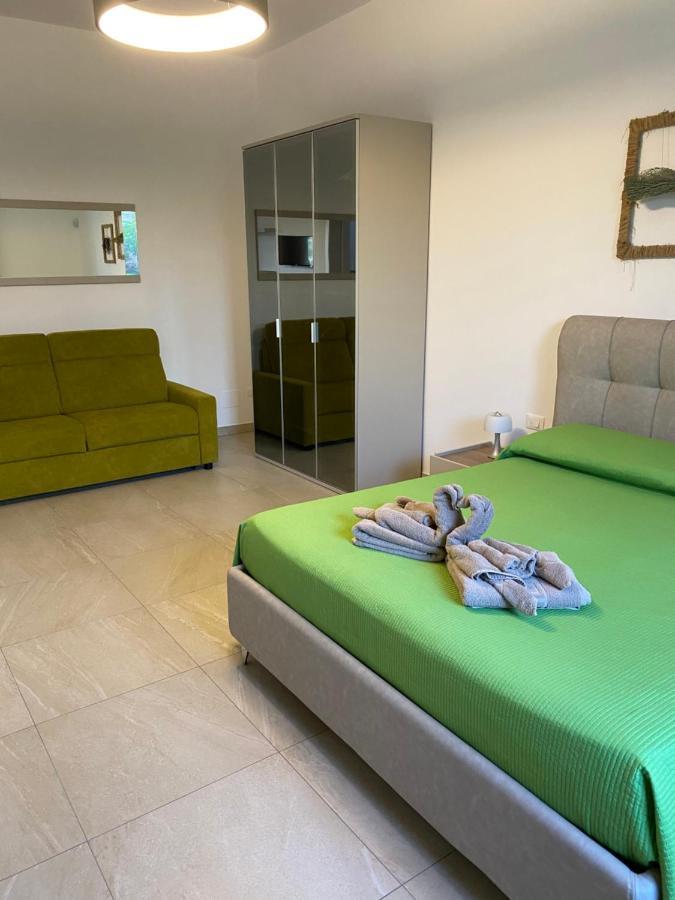 B&B Casa Caleta Porto Cesareo Dış mekan fotoğraf