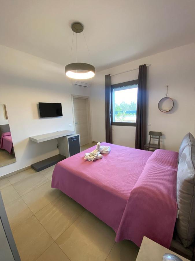 B&B Casa Caleta Porto Cesareo Dış mekan fotoğraf