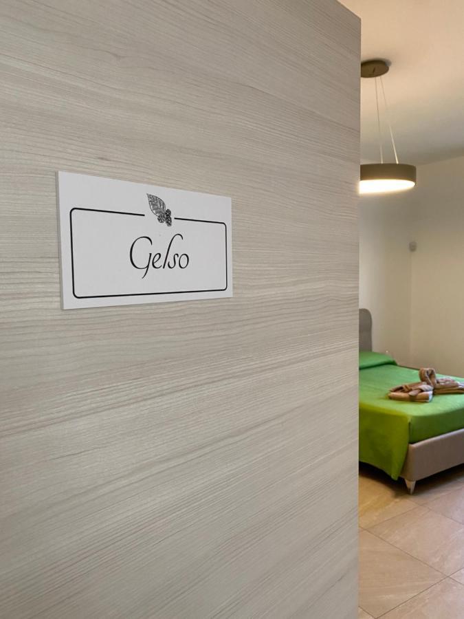 B&B Casa Caleta Porto Cesareo Dış mekan fotoğraf