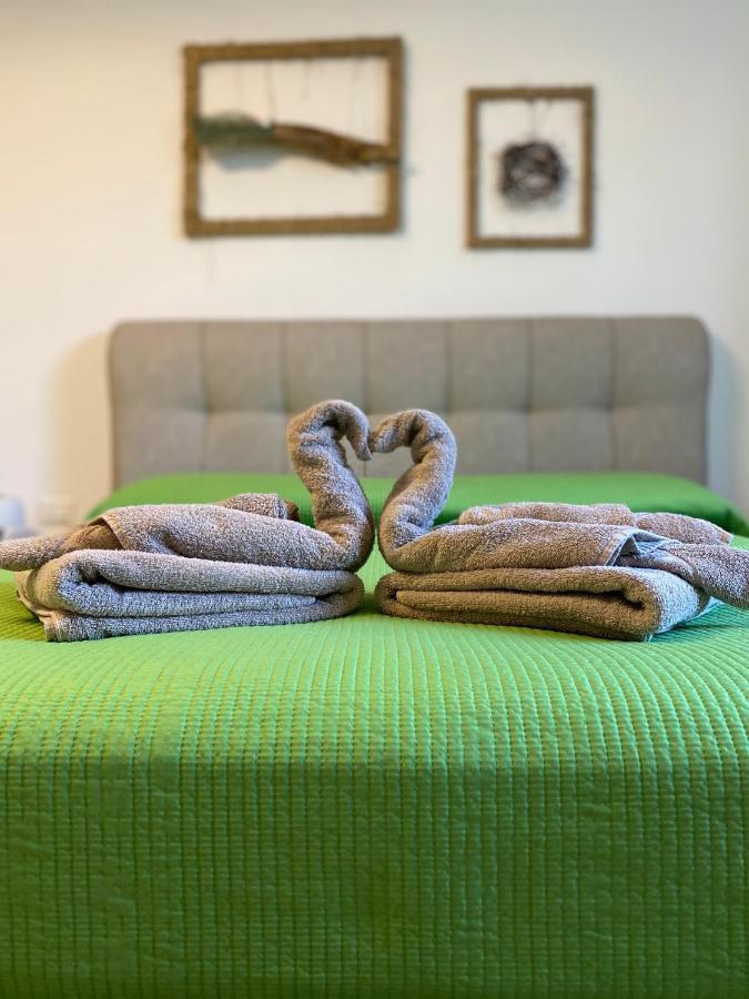 B&B Casa Caleta Porto Cesareo Dış mekan fotoğraf