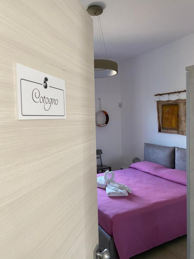 B&B Casa Caleta Porto Cesareo Dış mekan fotoğraf