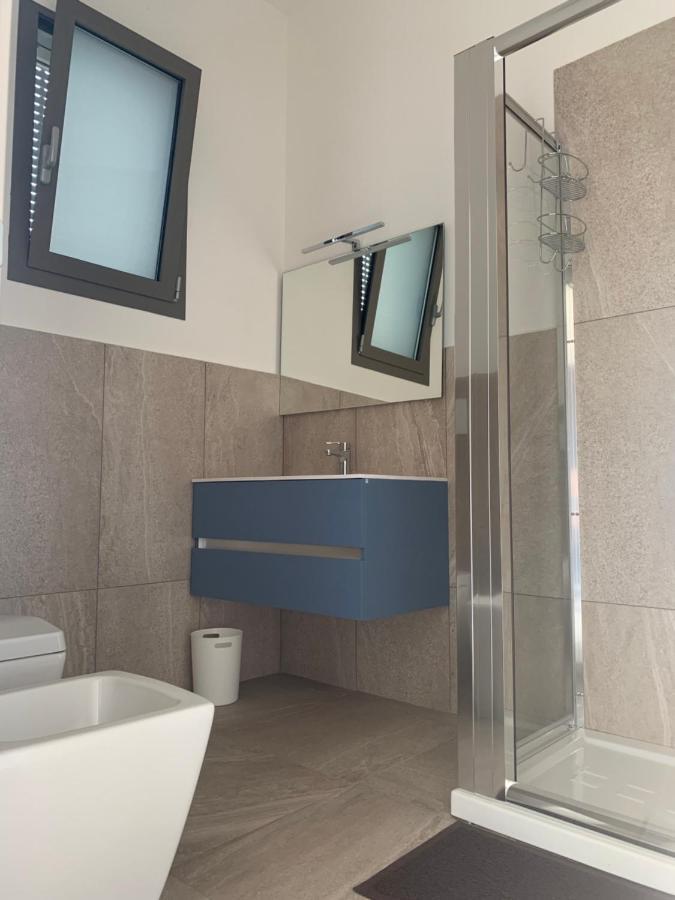 B&B Casa Caleta Porto Cesareo Dış mekan fotoğraf