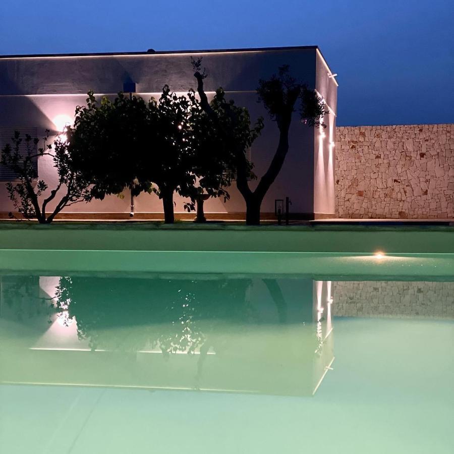 B&B Casa Caleta Porto Cesareo Dış mekan fotoğraf