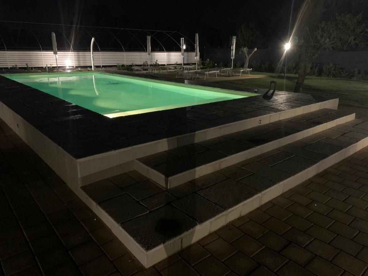 B&B Casa Caleta Porto Cesareo Dış mekan fotoğraf
