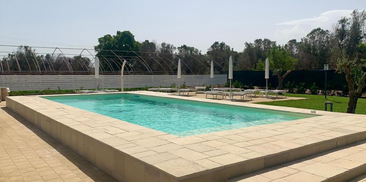 B&B Casa Caleta Porto Cesareo Dış mekan fotoğraf