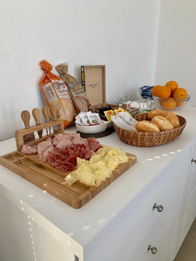 B&B Casa Caleta Porto Cesareo Dış mekan fotoğraf