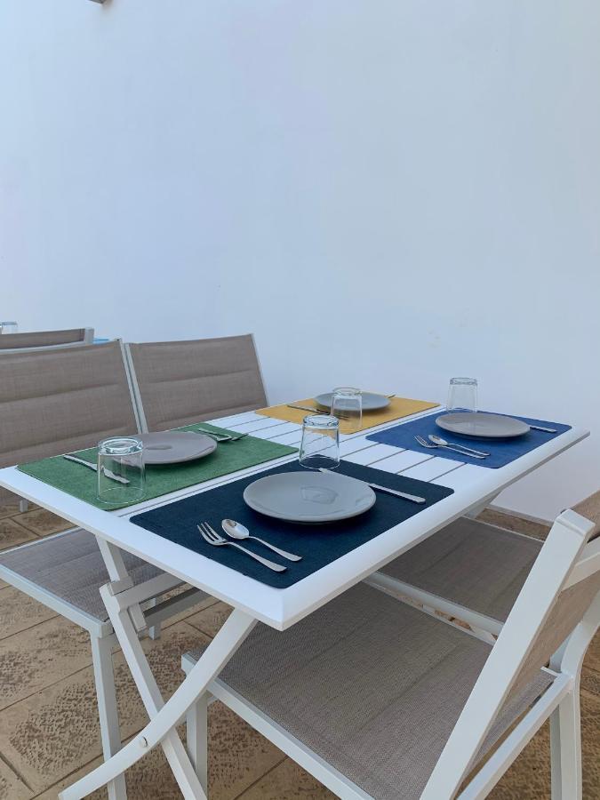 B&B Casa Caleta Porto Cesareo Dış mekan fotoğraf