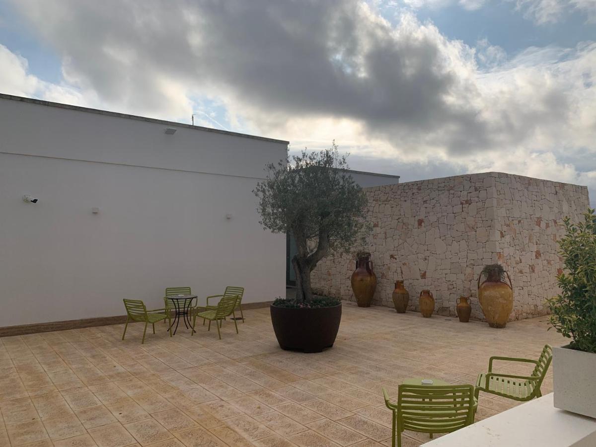B&B Casa Caleta Porto Cesareo Dış mekan fotoğraf