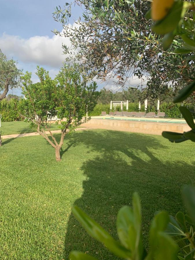 B&B Casa Caleta Porto Cesareo Dış mekan fotoğraf