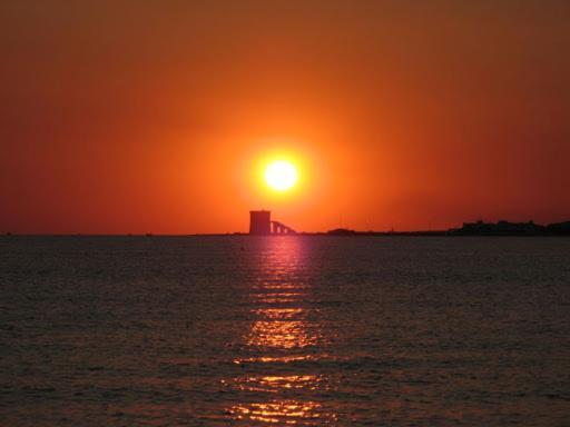 B&B Casa Caleta Porto Cesareo Dış mekan fotoğraf