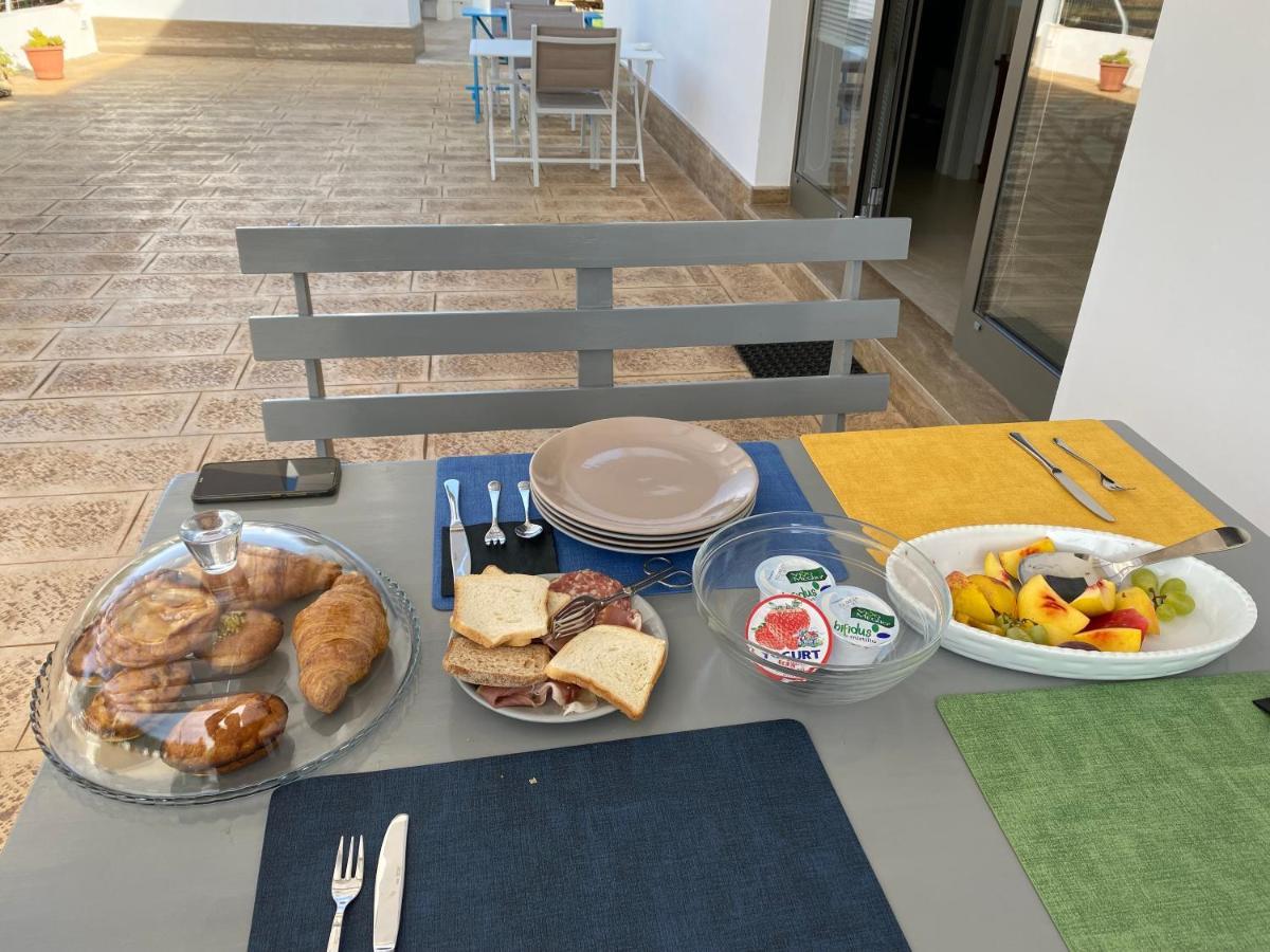 B&B Casa Caleta Porto Cesareo Dış mekan fotoğraf